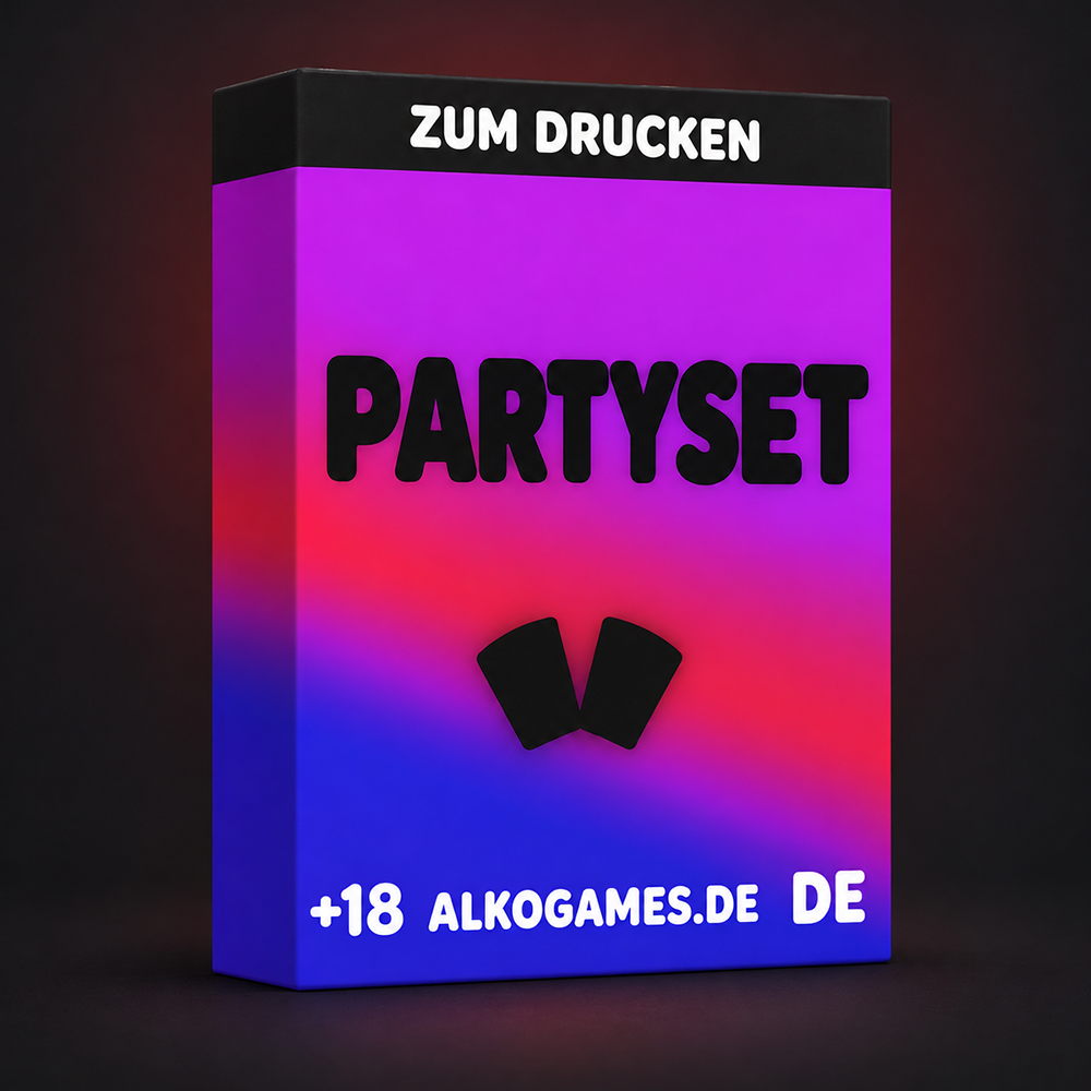 Party Set (Zum Drucken)