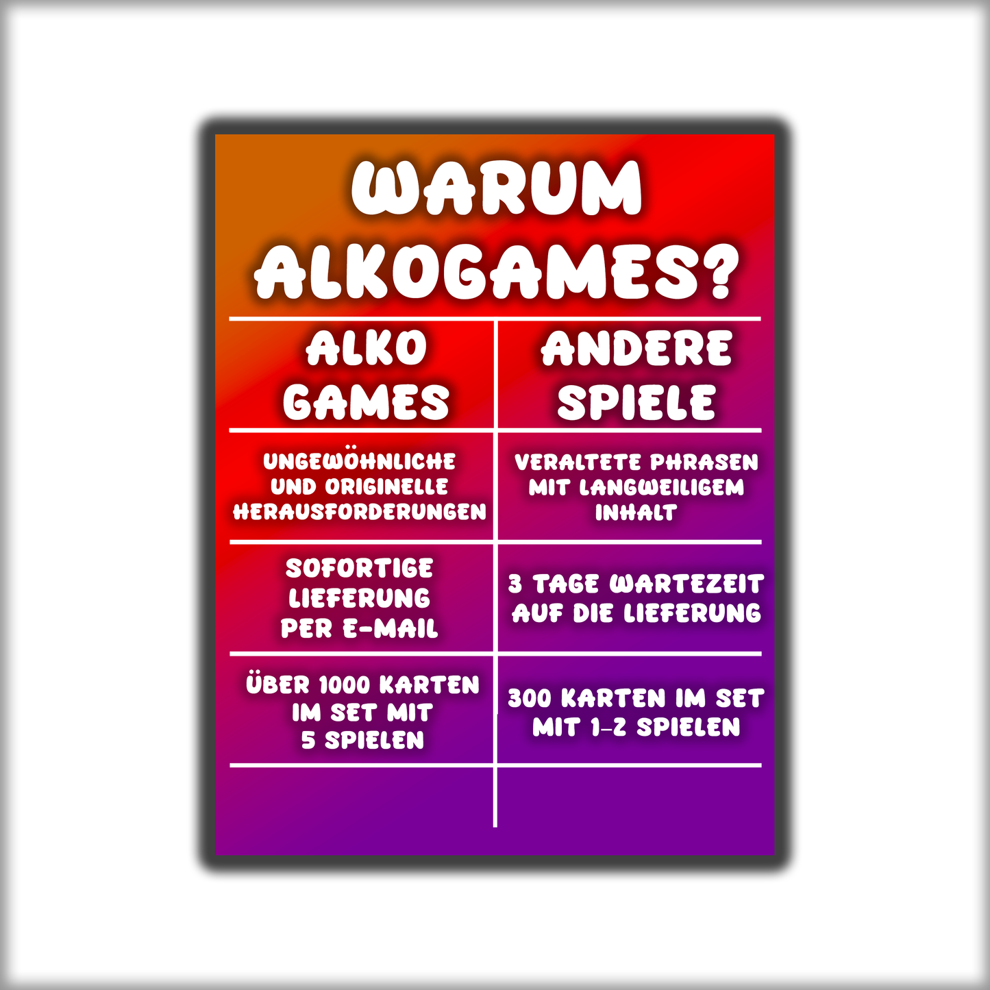 Silvester Set 2025 (Zum Drucken)